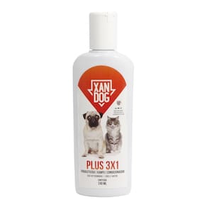 Shampoo Xandog Plus 3x1 Centagro 240ml