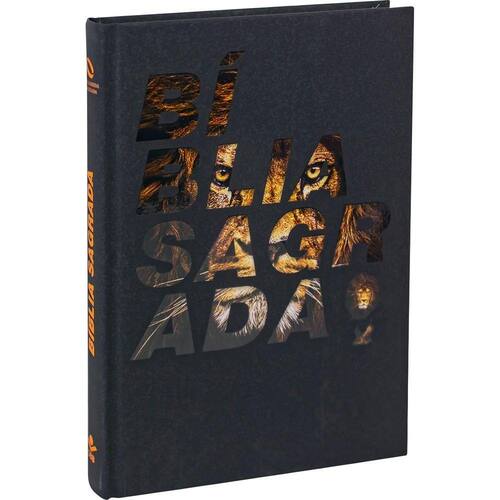 Livro Bíblia Sagrada - NAA - Nova Almeida Atualizada - Leão Menor preço em Livro Bíblia Sagrada - NAA - Nova Almeida Atualizada - Leão