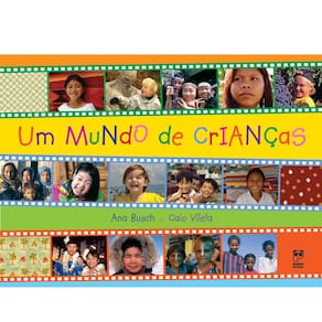 Livro - Um Mundo de Criança