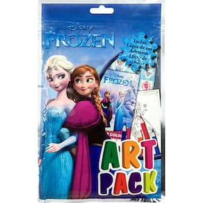 Art Pack - Frozen