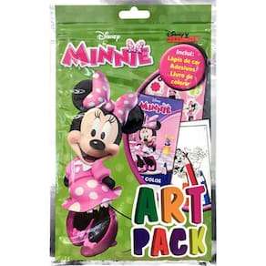 Art Pack - Minnie
