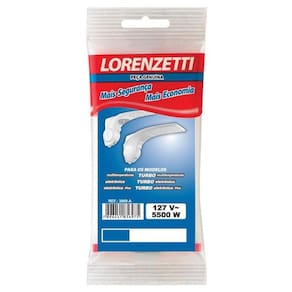 Resistência Lorenzetti 3060 A 5500W