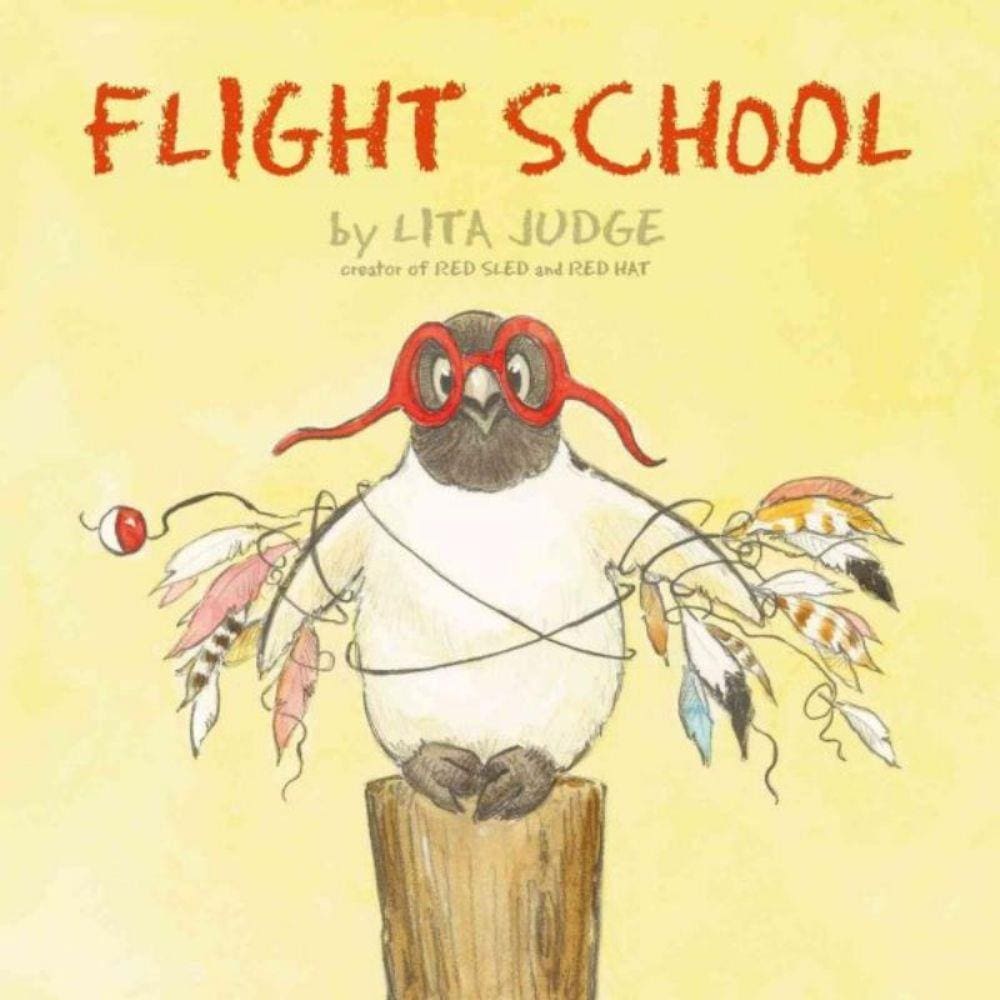Livro - Flight School