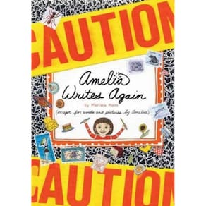 Livro - Amelia Writes Again