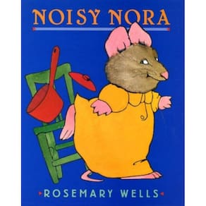 Livro - Noisy Nora