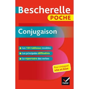 Livro - Bescherelle - Poche Conjugaison - Nouvelle Edition