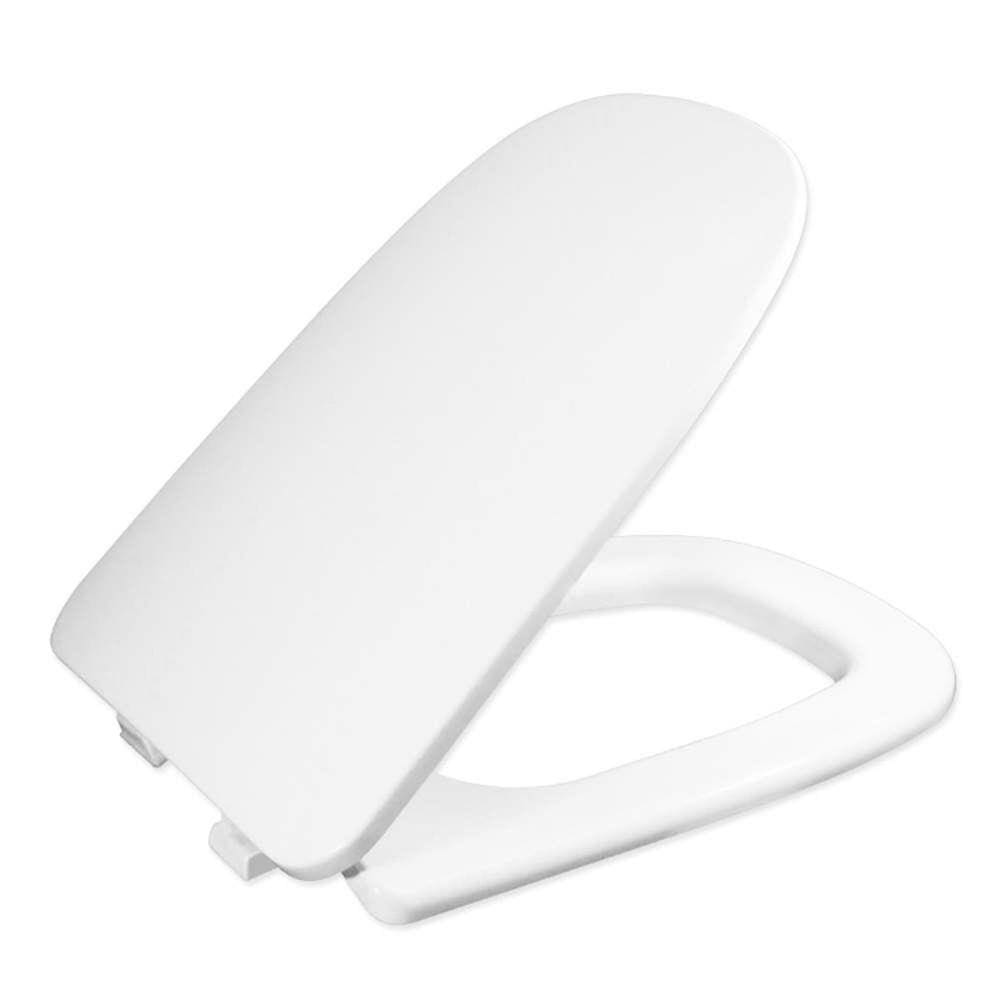 Assento Sanitário em Resina Termofixa para Louça Ibiza Tupan Branco