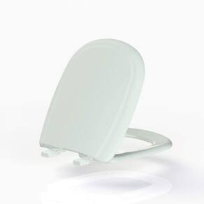 Assento em Polipropileno Soft Close para Louça Sabatini Tupan Verde