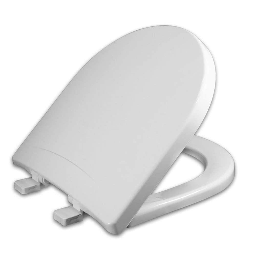 Assento Sanitário em Polipropileno para as Louças Riviera Smart Nexo Soft Close Tupan Cinza