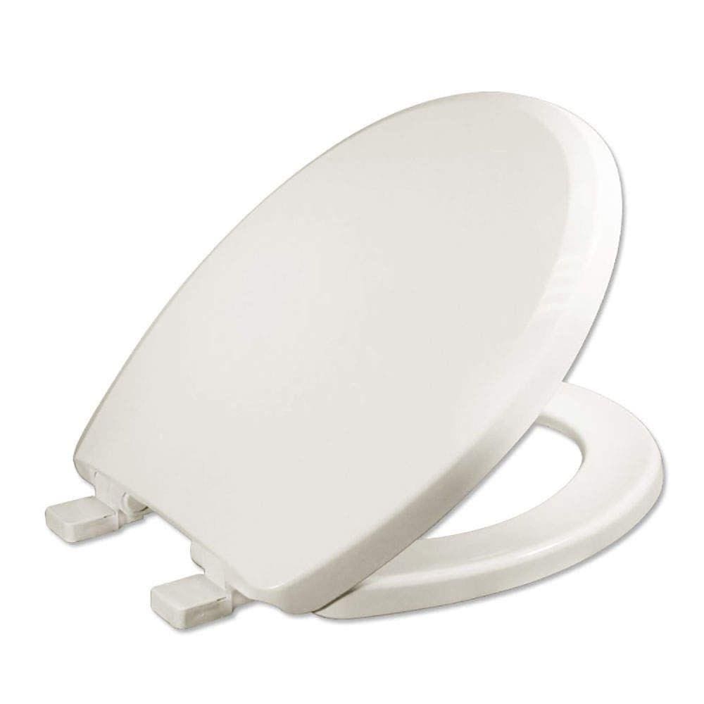Assento Polipropileno Oval Evolution para Louça Tupan Bege