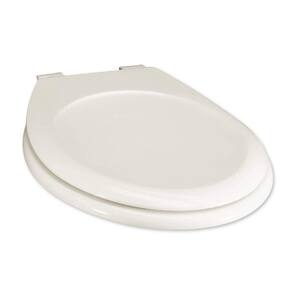 Assento Sanitário Termofixo Oval Esmaltado Bege