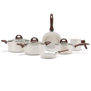 Conjunto Panelas 6 Peças Ceramic Life Smart Plus