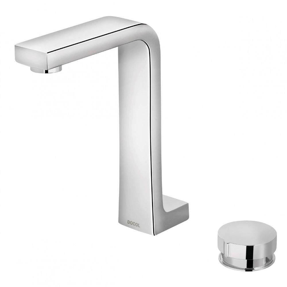 Torneira para Lavatório de Mesa Blend Flex Docol Cromado