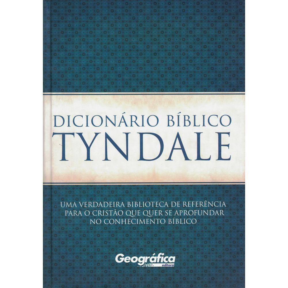 Dicionário Bíblico Tyndale Geográfica