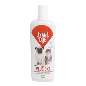Shampoo Xandog Plus 3x1 Centagro 400ml