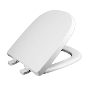 Assento Sanitário Resina Termofixa Soft Close Tupan para Bacia Etna Branco