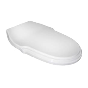 Assento em Resina Termofixa para Louça Hampton Tupan Branco