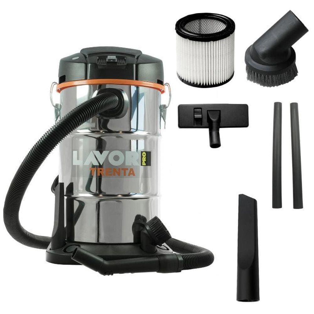 Aspirador Trenta 1400W Lavor