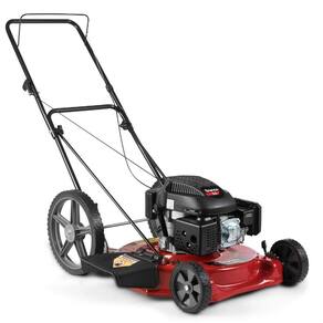 Cortador de Grama B4T6000 SL 196cc Branco Vermelho