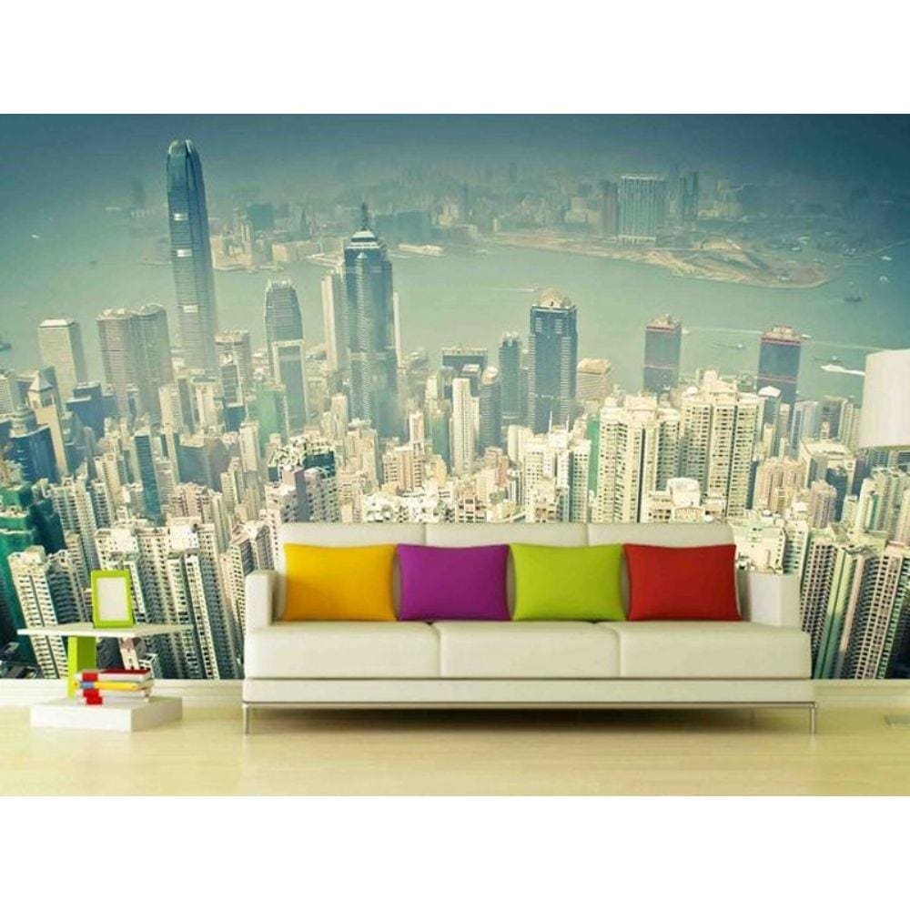 Papel de Parede Painel Fotográfico Cidaden 2,00X3 na 2258