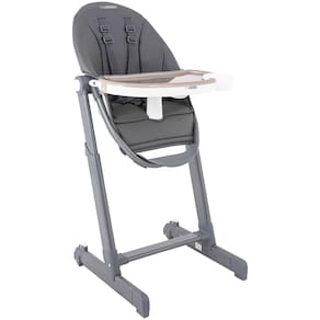Cadeira de Refeição Lenox Kiddo Enjoy Grafite - 1037GR