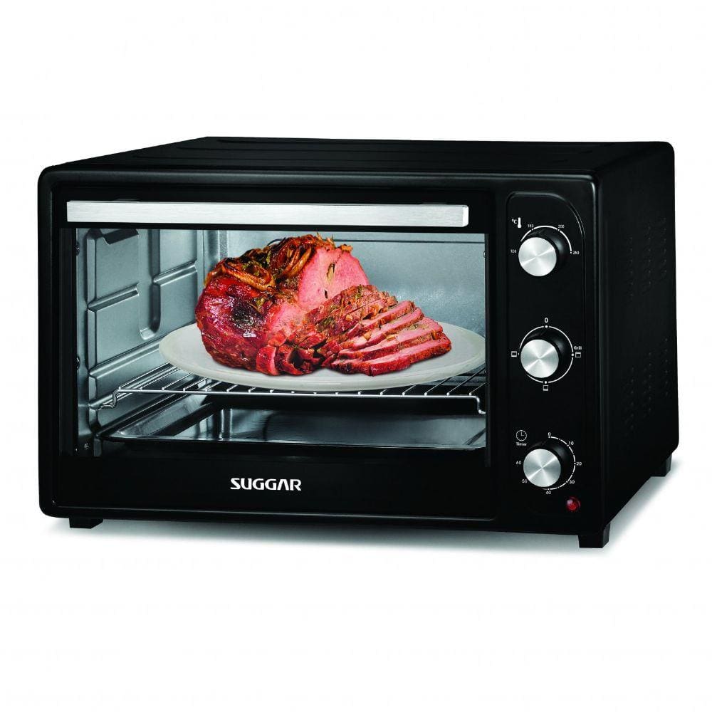 Forno Elétrico de Bancada 50L Suggar 127V Preto