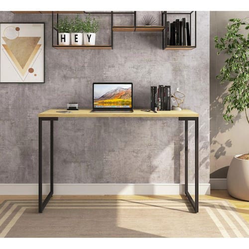 Escrivaninha 120cm Porto Espresso Móveis Menor preço em Escrivaninha 120cm Porto Espresso Móveis