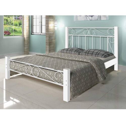 Menor preço em Cama Casal Rustic Florença Espresso Móveis