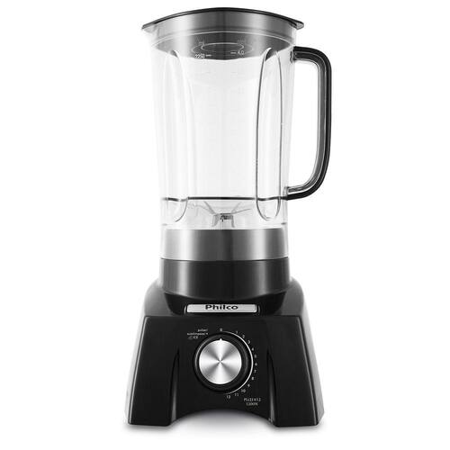 imagem-Liquidificador Philco 1200W PLQ1412 - 110V