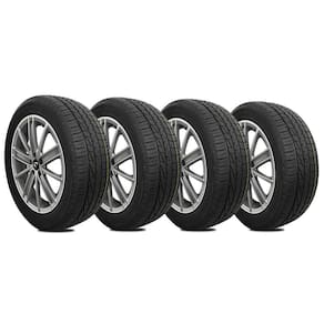 Kit 4 Pneus Aro 16 205/55r16 Remold Am Plus