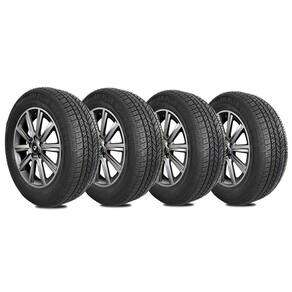 Kit 4 Pneus Am Plus 205/60R15 Remold 86R