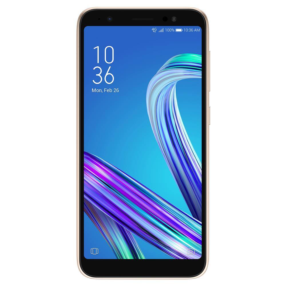 Lương Thế Vũ　Android one s5 10台 2/2 Smartphone Asus Zenfone Live L1 ZA550KL | Casas Bahia
