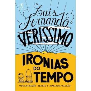 Livro - Ironias do Tempo