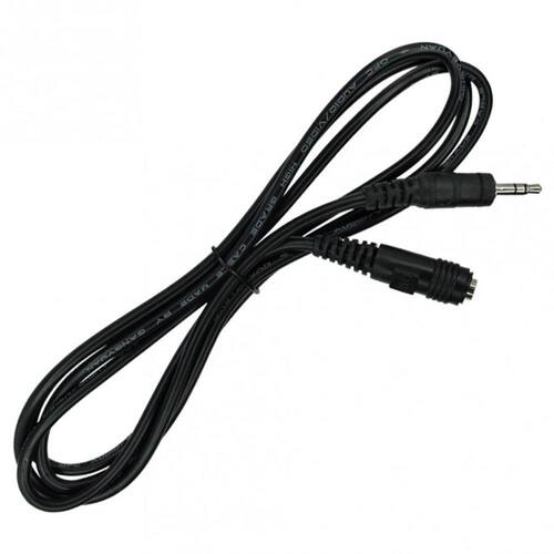 Conector Sin Soldadura De 2x2,5 Mm A Micrófono Estéreo Adaptador De Enchufe De Audio Macho A Hembra 2 Piezas