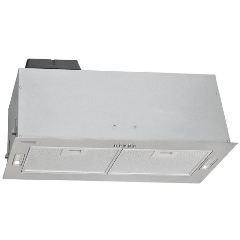 Coifa De Embutir Aço Inox 75Cm X 27Cm Incasso Perfecta - 110V