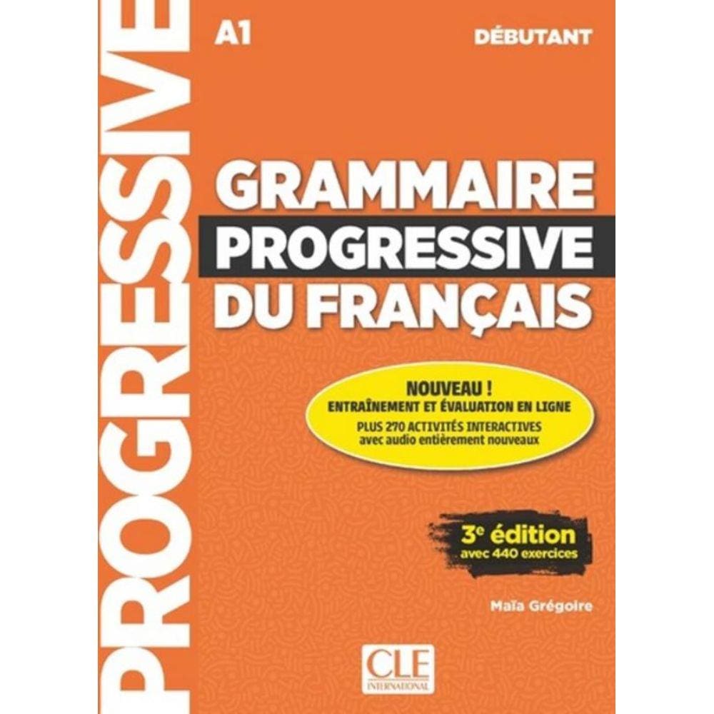 grammaire-progressive-du-francais-niveau-debutant-corriges-3eme-edition