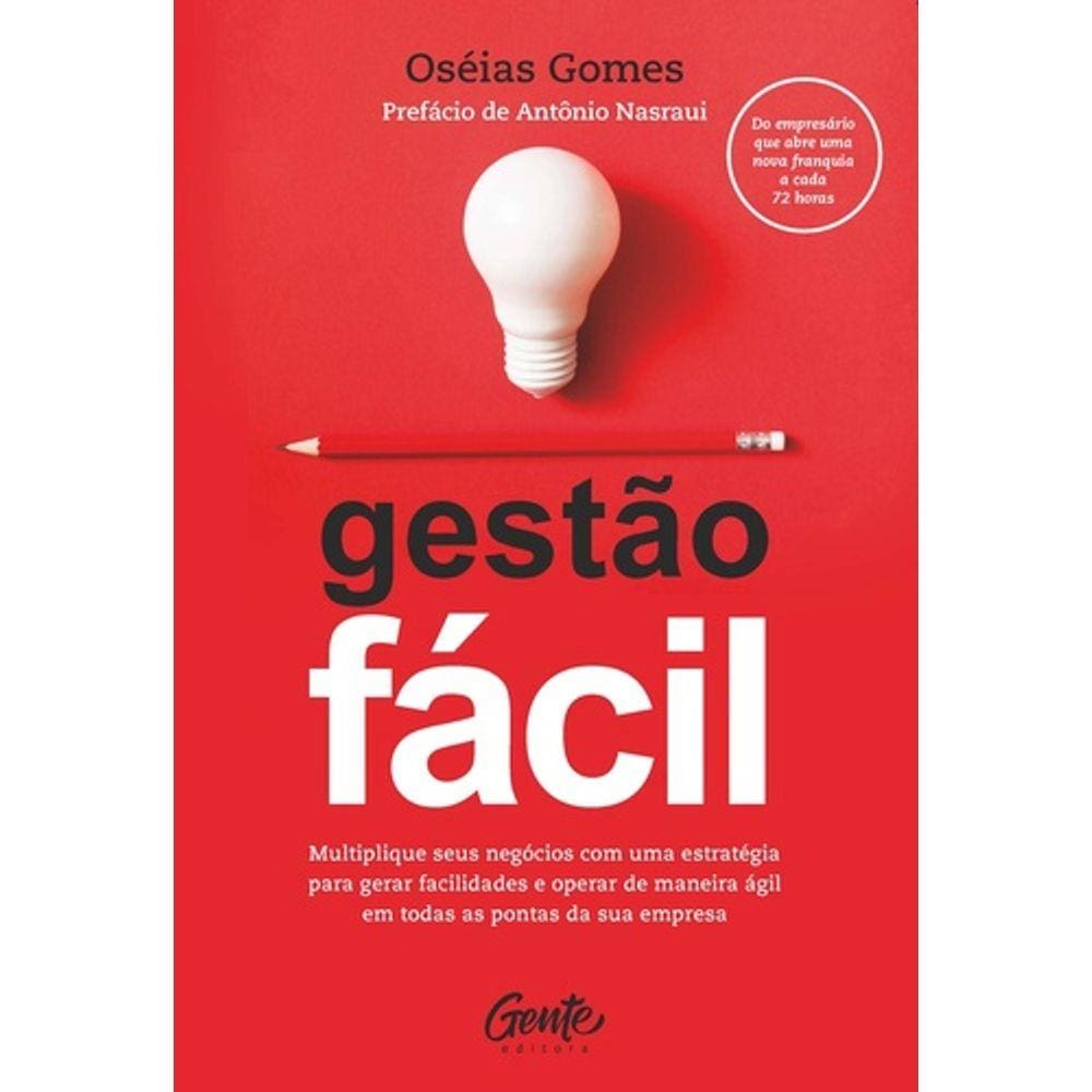 Livro - Gestão Fácil