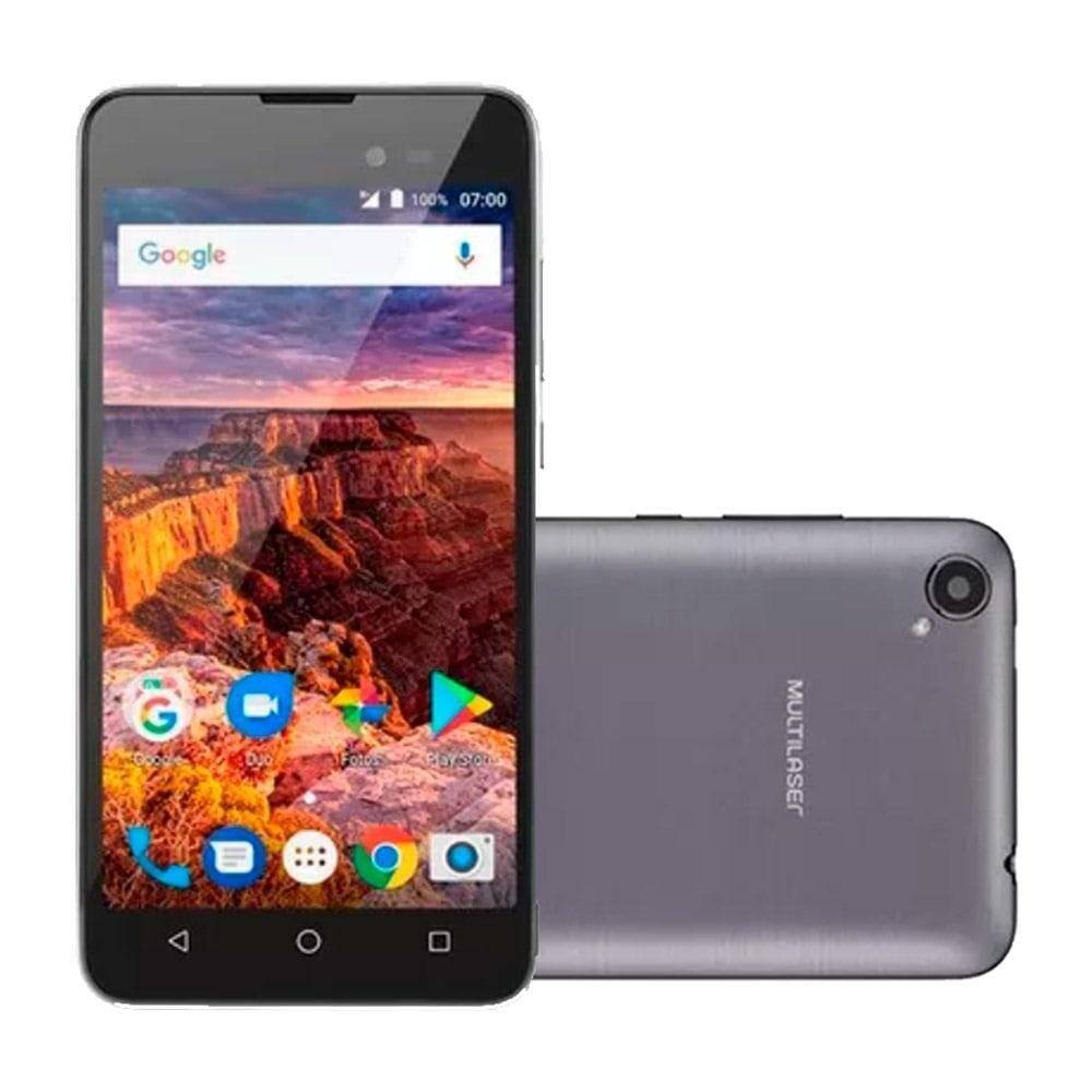 Celular multilaser ms50l | Casas Bahia