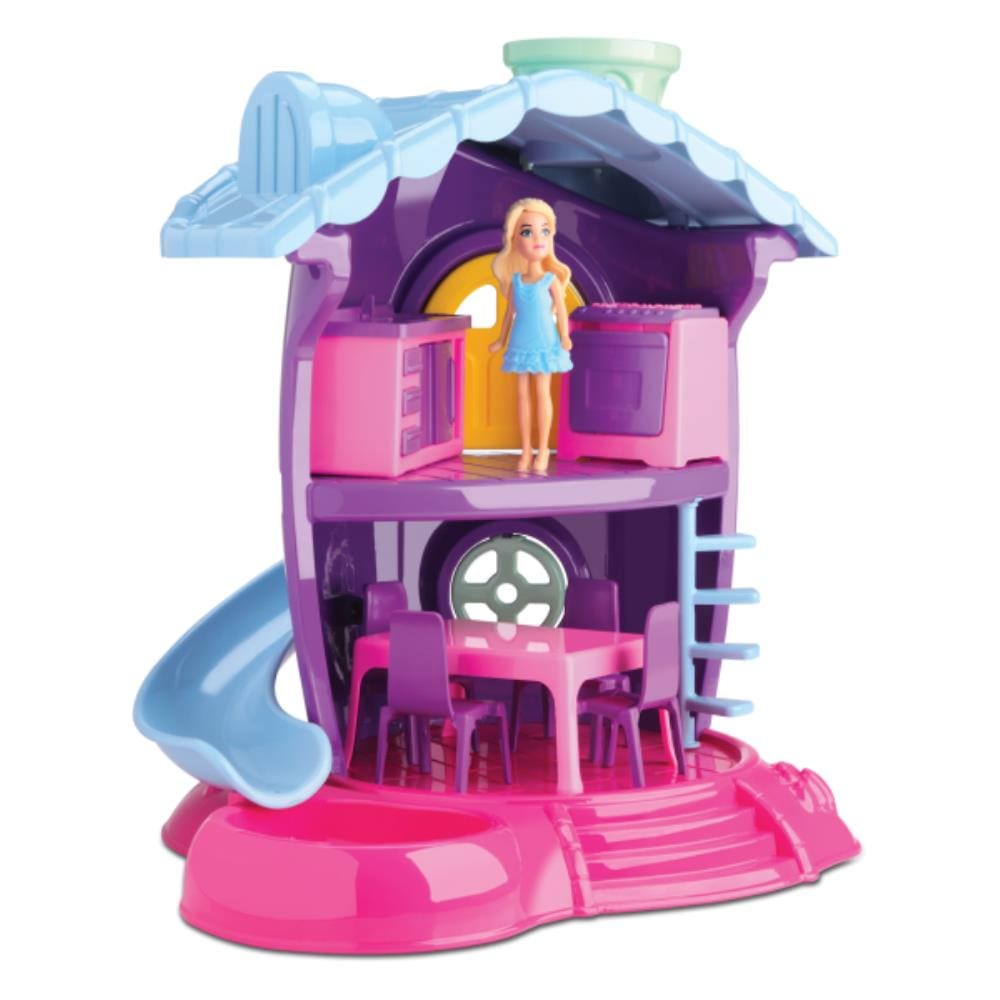Cozinha da Judy - Casinha de Boneca