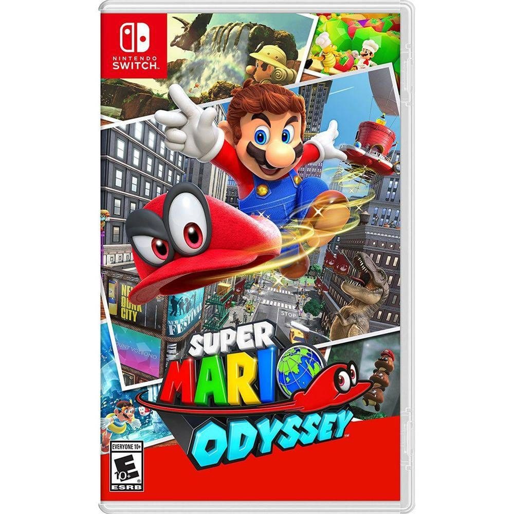 Super mario odyssey rom pt br