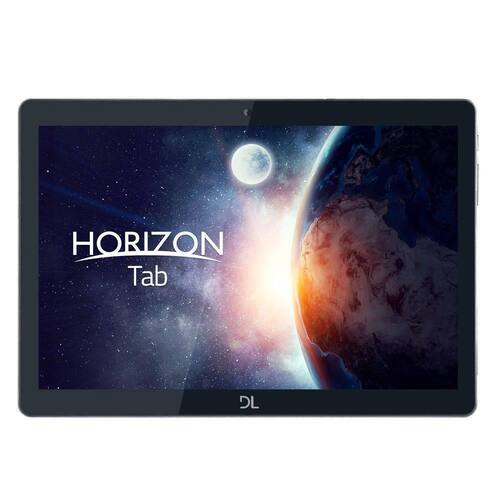 Tablet DL Horizon Tab T10, 3G, Dual Chip, 10.1", 16GB - Cinza Metálico
