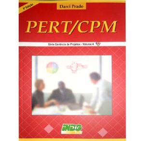 Livro - Pert / Cpm - Serie Gerencia De Projetos - Volume 4