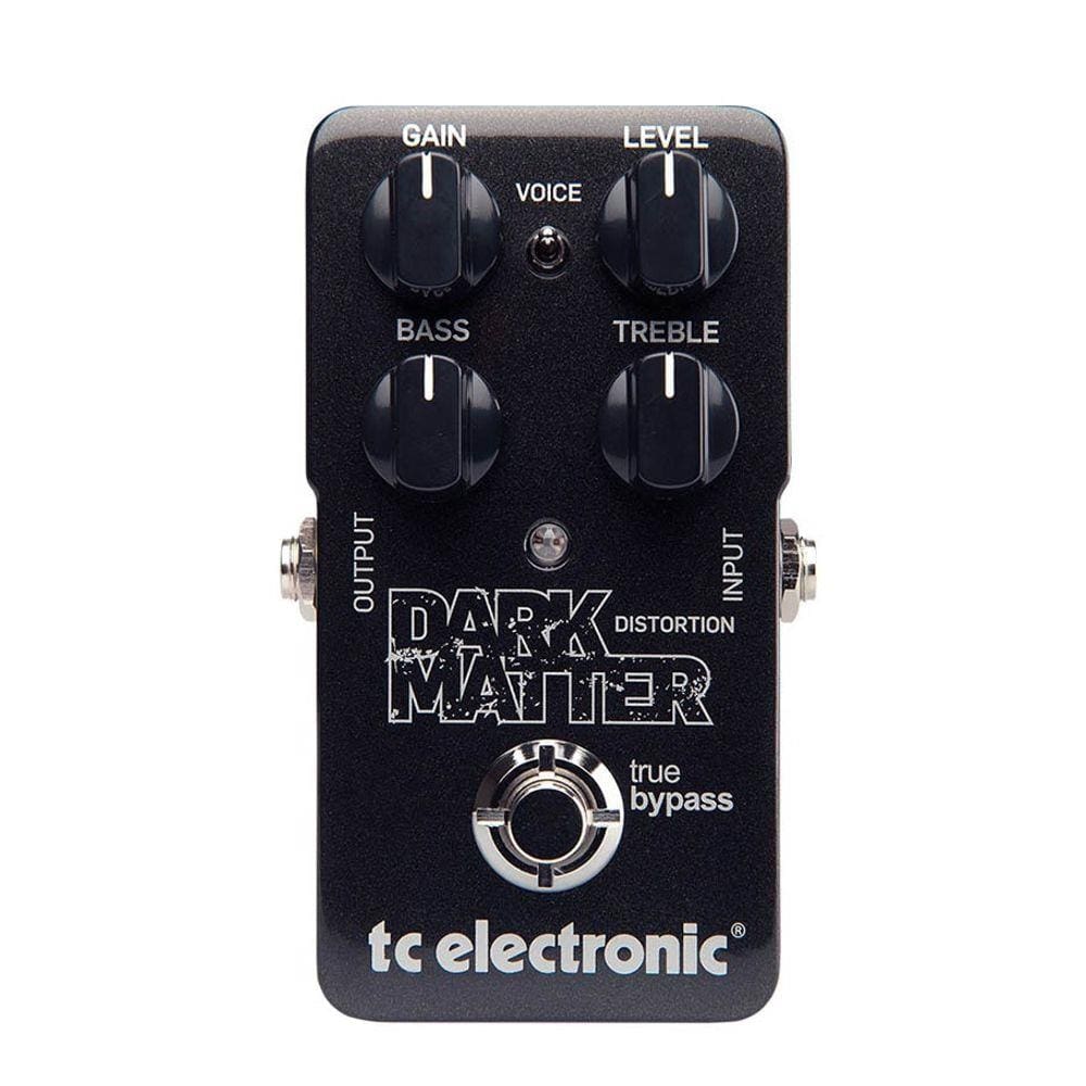 Pedal Dark Matter Distortion Tc Electronic