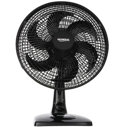 Ventilador Mondial 3 velocidades 30cm - 7090-03 110v Menor preço em Ventilador Mondial 3 velocidades 30cm - 7090-03 110v