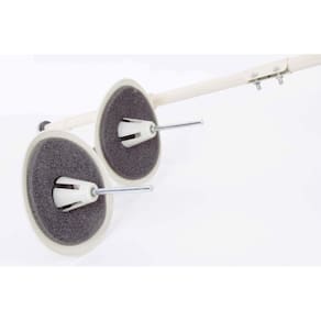 Porta Fio Completo 2 Cones Reta KW40E2 Sun Special