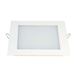 Painel de Led - Quadrado de Embutir 18W 6500K