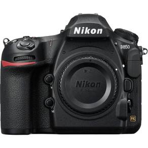 Nikon D850 - 45,7 Mp