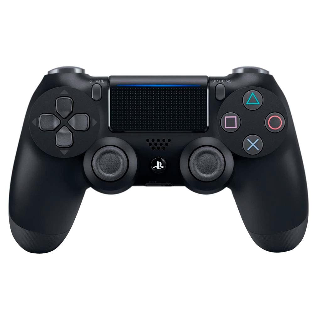 Controle sem Fio DualShock 4 Sony PS4 - Jet Black