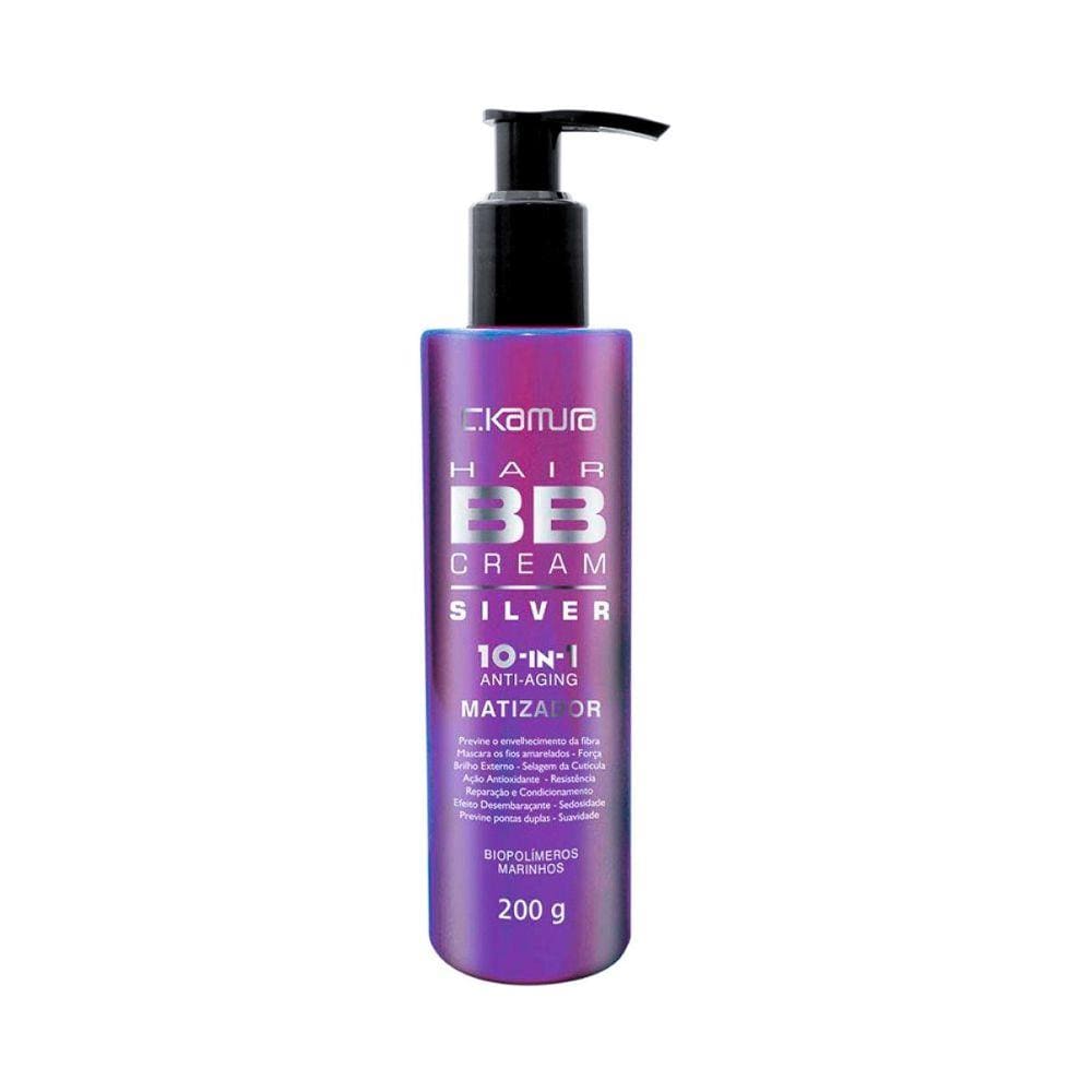 C.Kamura BB Cream Hair 10-In-1 Silver - Tratamento