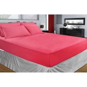 Lençol Avulso Malha - Queen Size - 100% Algodão
